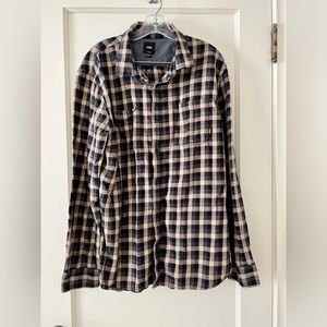 Men’s Vans Tailored Fit Flannel